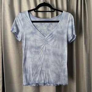 comfy and tighter t shirt